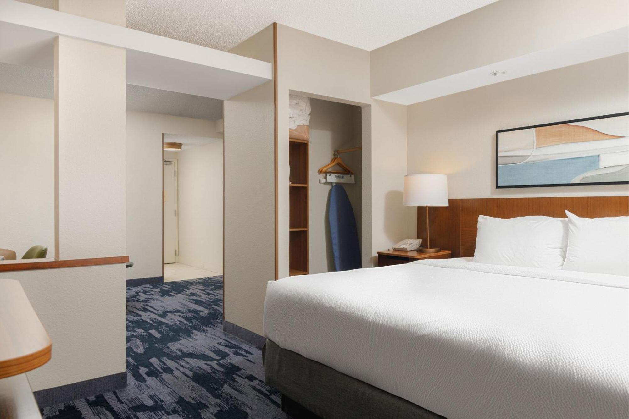 Fairfield Inn & Suites Memphis Southaven Buitenkant foto