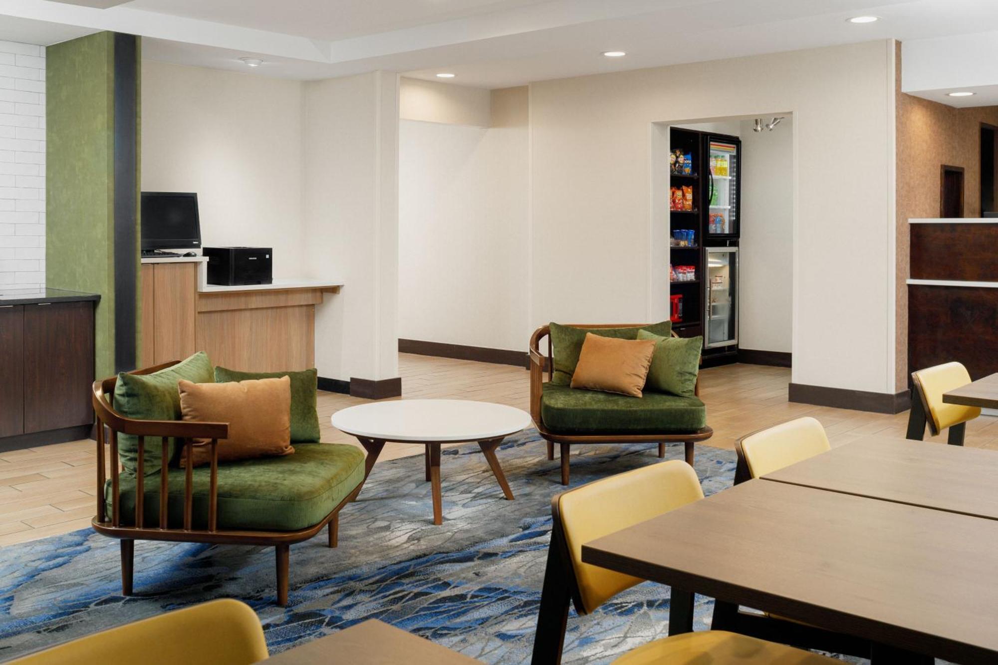 Fairfield Inn & Suites Memphis Southaven Buitenkant foto