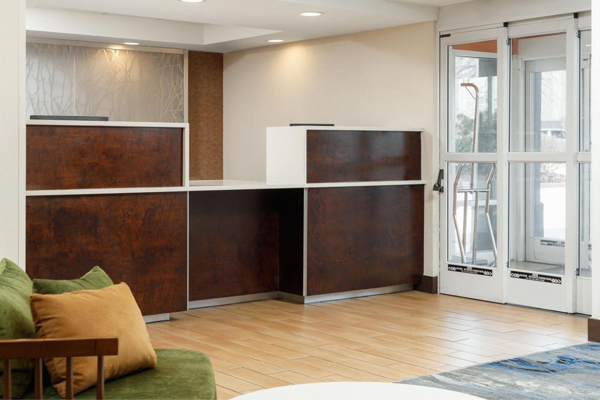 Fairfield Inn & Suites Memphis Southaven Buitenkant foto