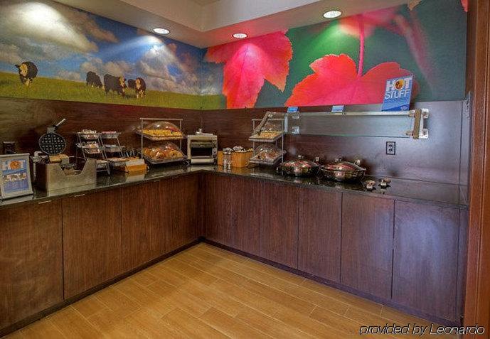 Fairfield Inn & Suites Memphis Southaven Buitenkant foto